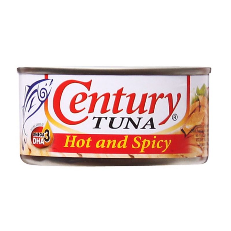 Century Tuna Flakes Hot & Spicy 180g