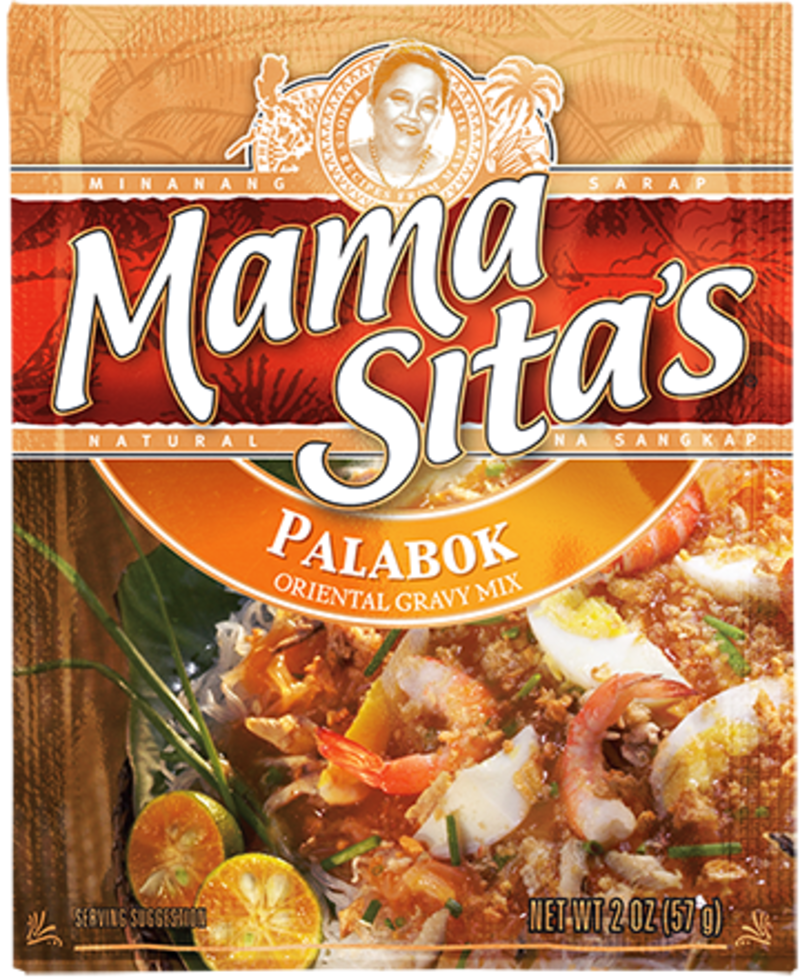 Mama Sita's Palabok Mix (Oriental Gravy Mix) 57g