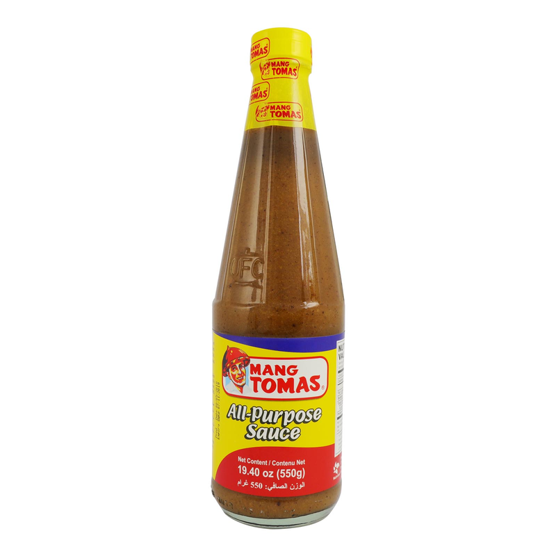Mang Tomas Sauce Reg 550g