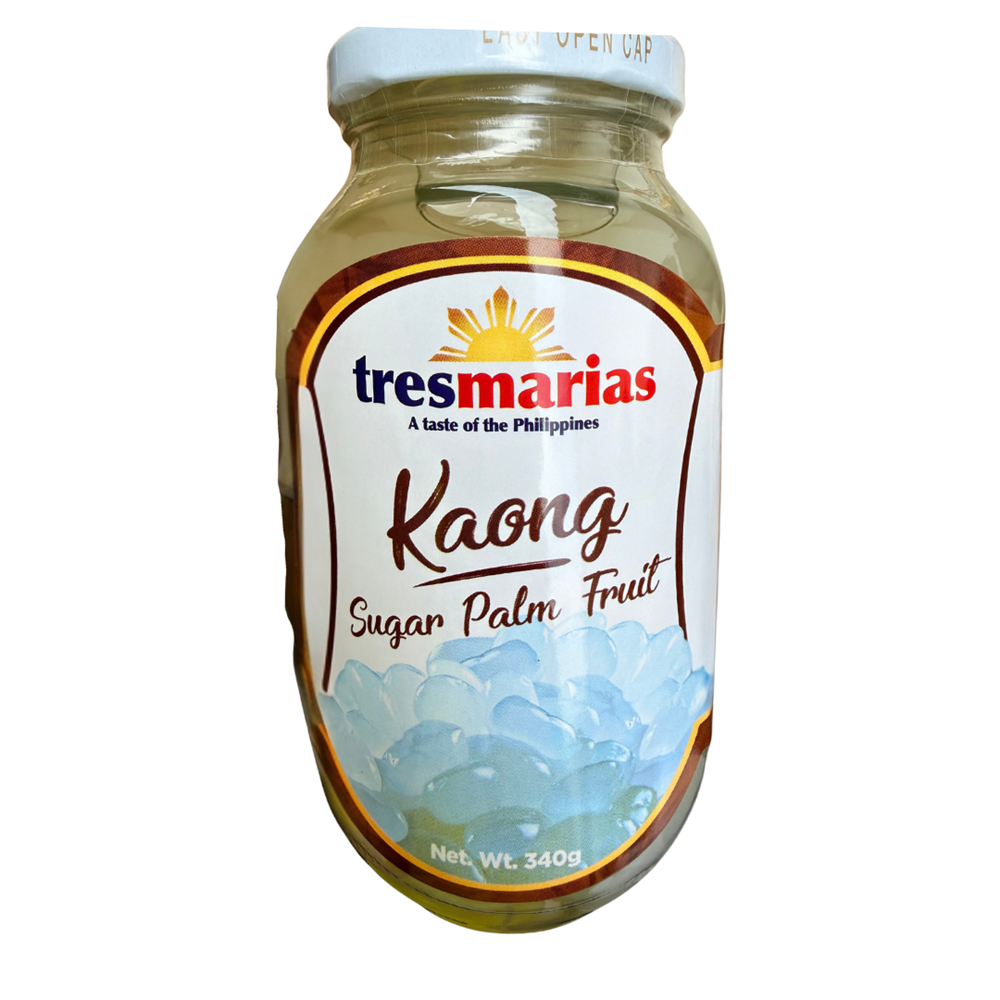 Tres Marias Kaong - White 350g