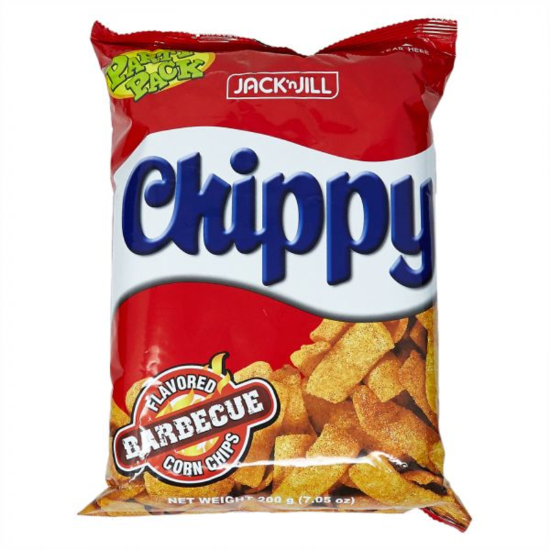Jack 'n Jill Chippy BBQ Party Pack 200g