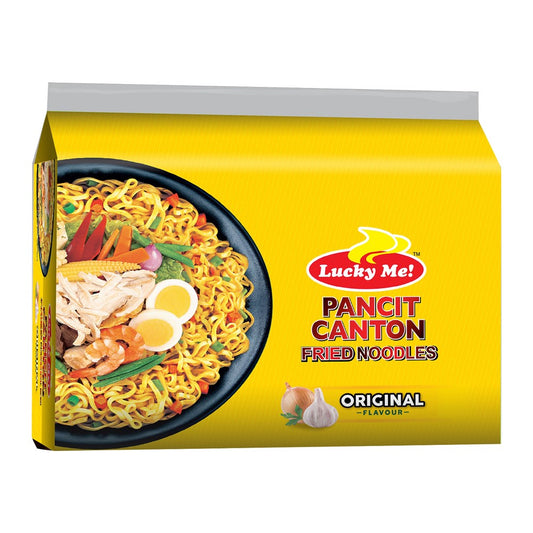 Lucky Me! Pancit Canton 6's Original 60g