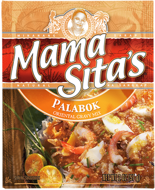 Mama Sita's Palabok Mix (Oriental Gravy Mix) 57g