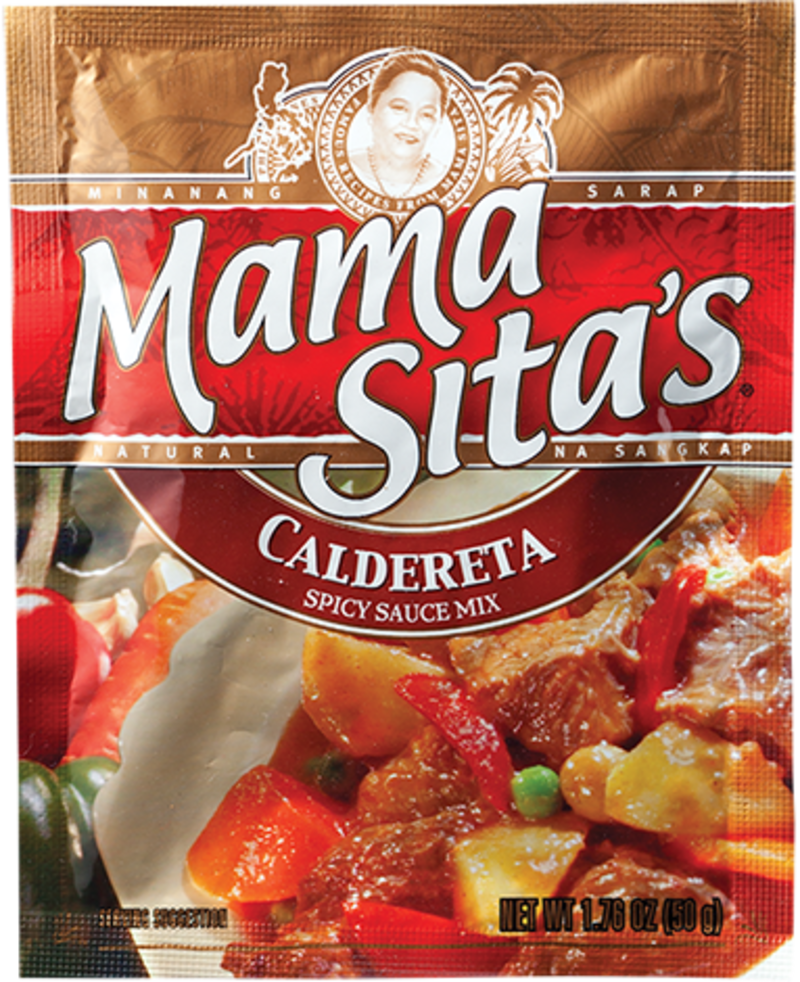 Mama Sita's Spicy Stew Mix (Caldereta) 50g