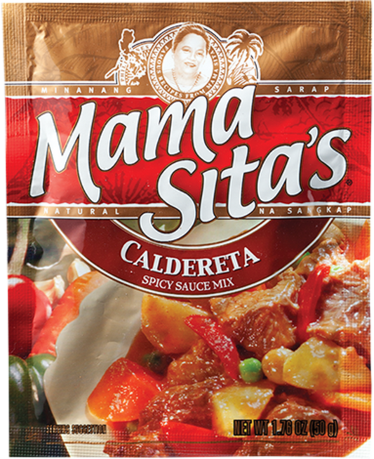 Mama Sita's Spicy Stew Mix (Caldereta) 50g