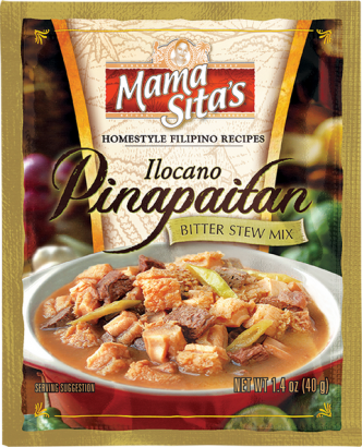 Mama Sita's Bitter Stew Mix (Pinapaitan) 40g