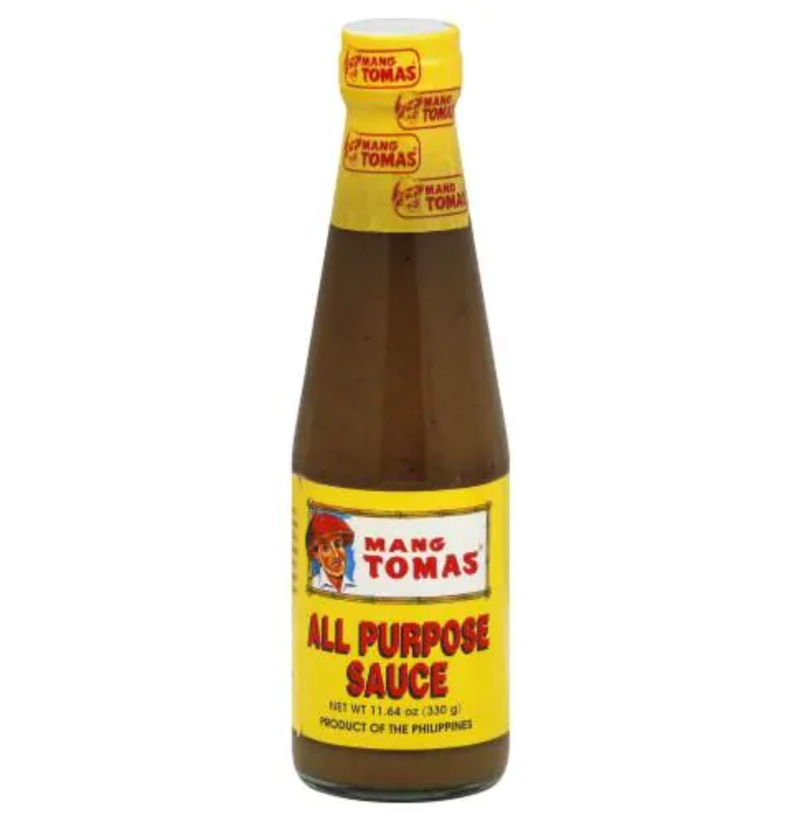 Mang Tomas Lechon Sauce - Regular 330g
