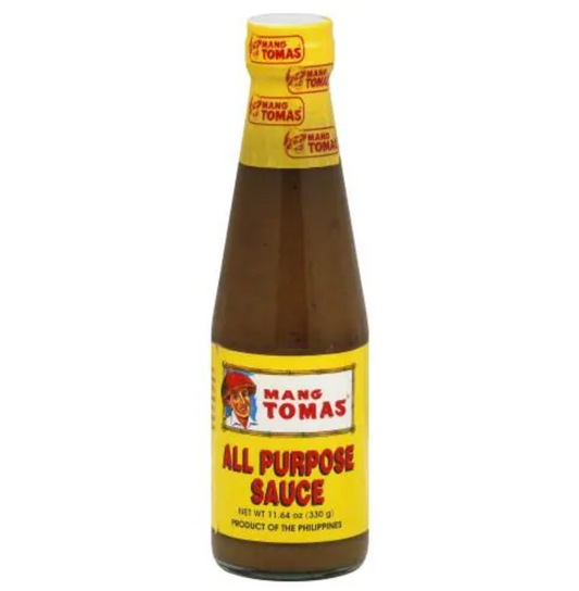 Mang Tomas Lechon Sauce - Regular 330g