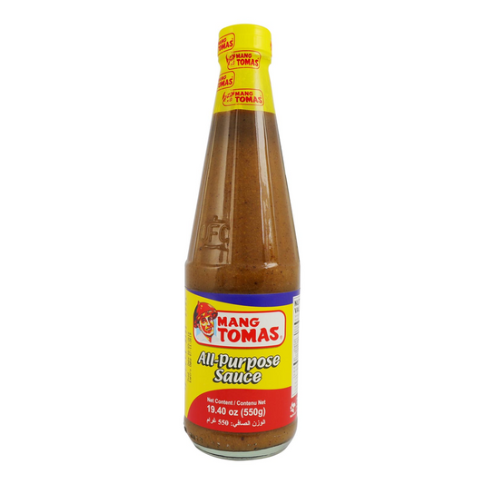 Mang Tomas Sauce Reg 550g
