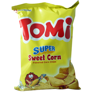 Tomi Super Sweet Corn 110g