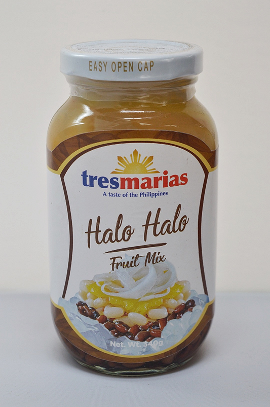 Tres Marias Halo-Halo (Mixed Fruits) 340g