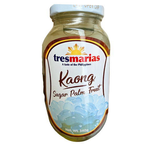 Tres Marias Kaong - White 350g