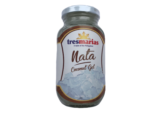 Tres Marias Nata de Coco - White 350g