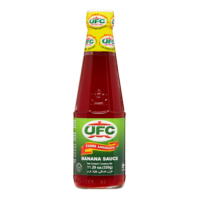 UFC Banana Ketchup 320g