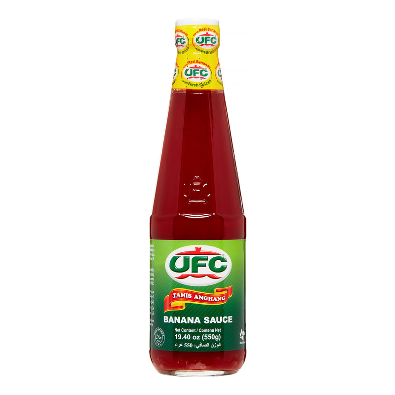 UFC Banana Ketchup 550g